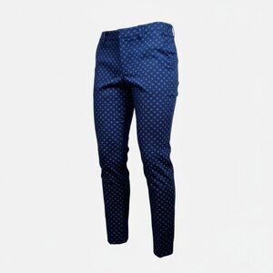 Chino Hampton Tommy Hilfiger 2 Bleu | Tommy Hilfiger Hampton Chinos 2 Blue